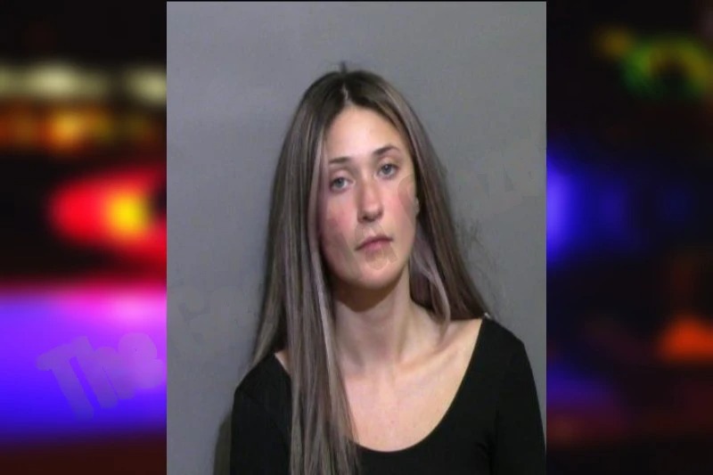 Lindsey Ortiz Mugshots