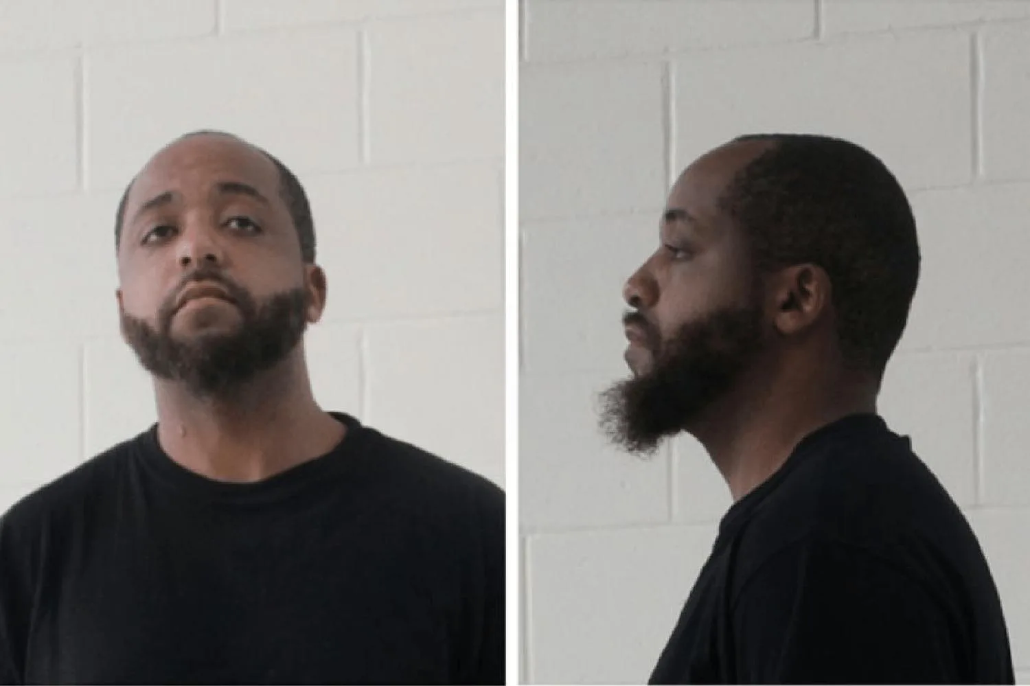 Lionel Smith-Allen Mugshots