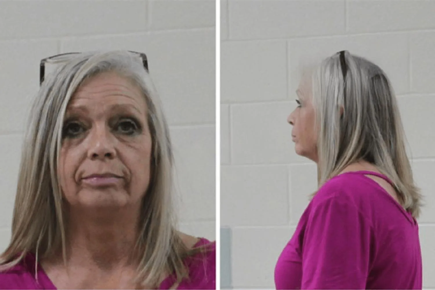 Lisa Grantham Mugshots
