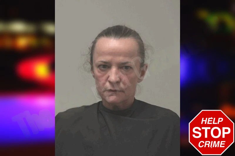 Lisa Jeffery Mugshots