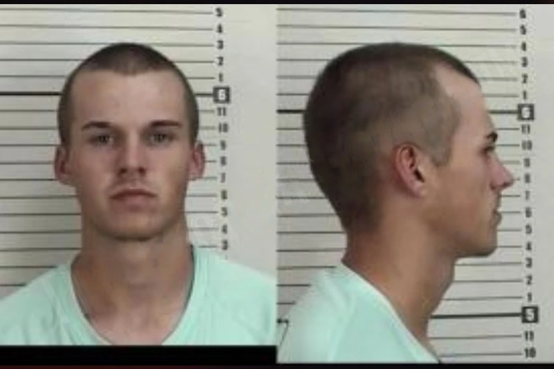 Logan Hutcherson Mugshots