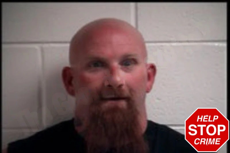 Logan Joiner Mugshots