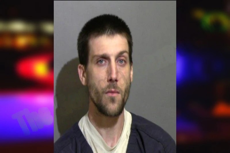 Logan Keller Mugshots