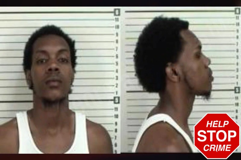 Logan McCaskill Mugshots