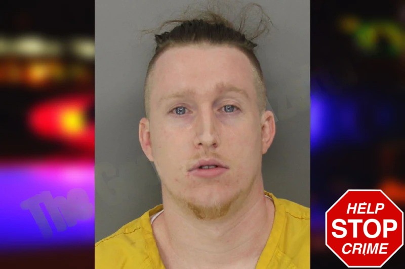 Logan McEntyre Mugshots