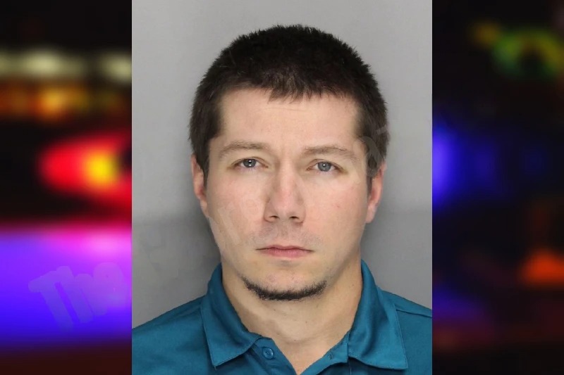 Logan Palmer Mugshots