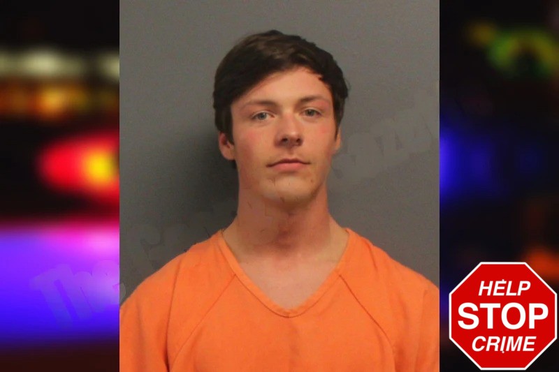 Logan Wagemaker Mugshots