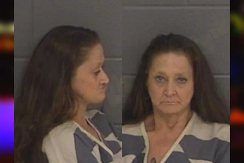 Lola Fields Mugshots