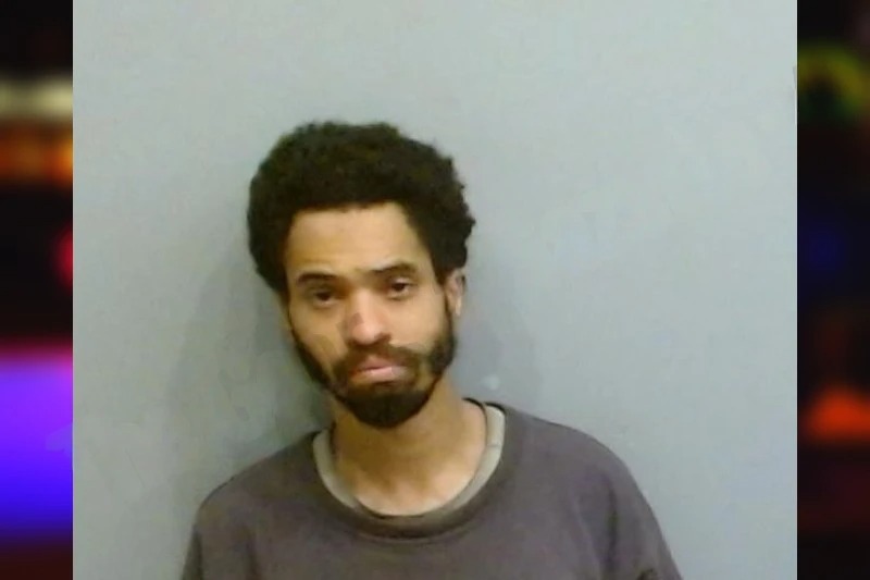 London Brooks mugshot