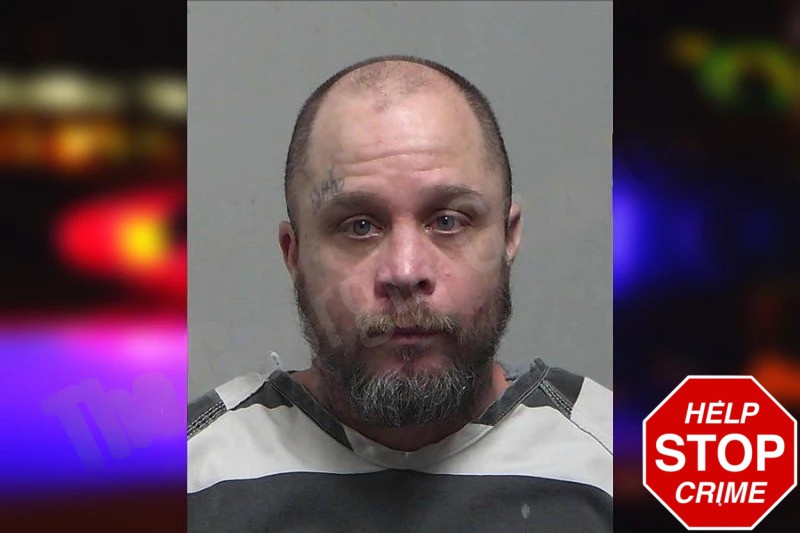 London Hogan Mugshots