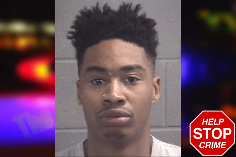 Lonnie Carswell mugshot