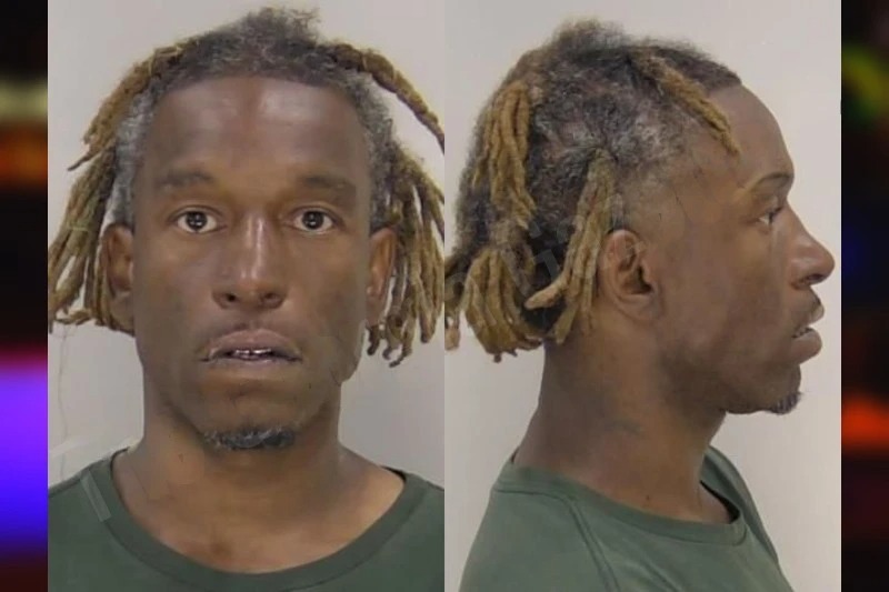 Lonzie Palmer Mugshots