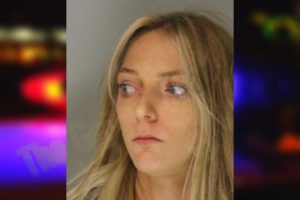 Lora Harrison mugshot