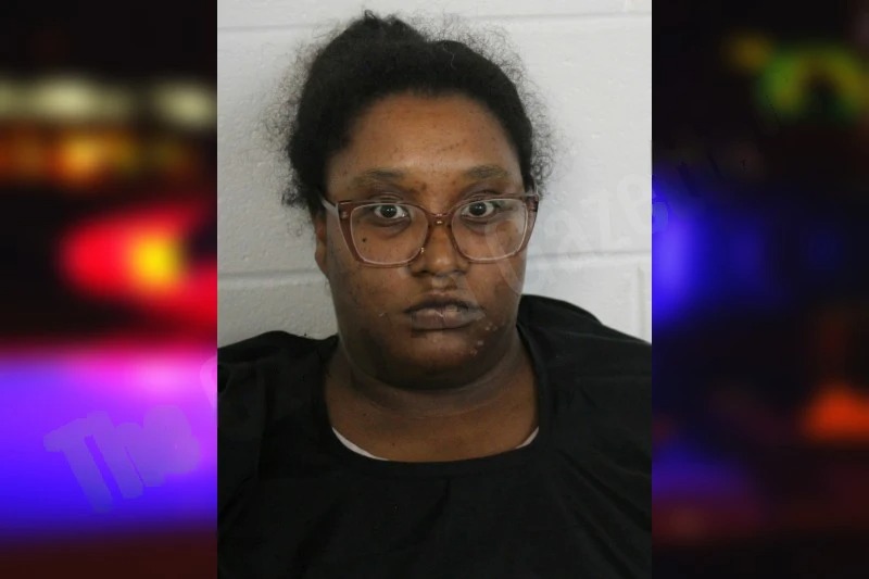 Loreal Puryear mugshot – Floyd County , Georgia Loreal Puryear mugshot