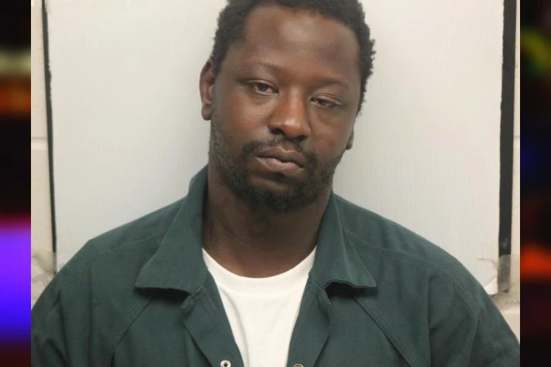 Loren Allen Mugshots