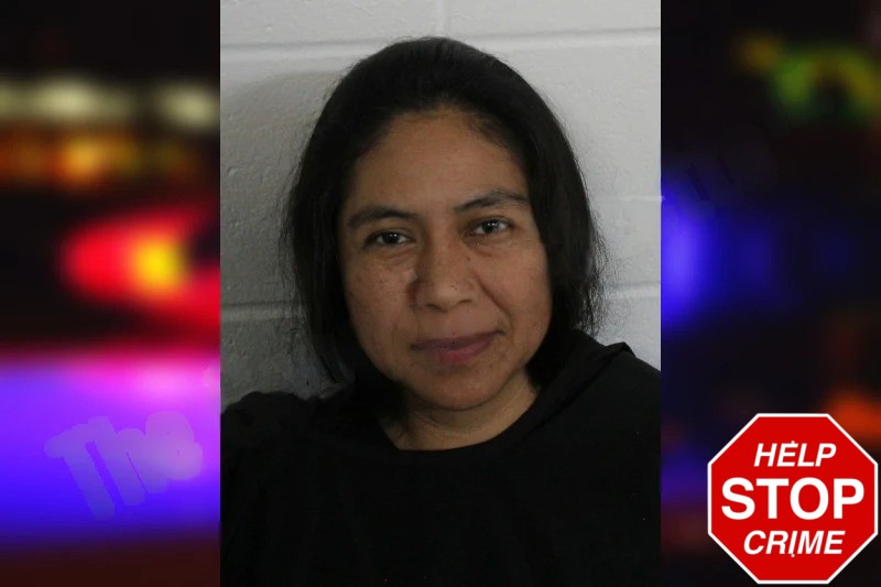 Lorena Lopez-Vicente mugshot – Floyd County , Georgia Lorena Lopez-Vicente mugshot