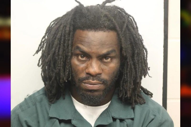 Lorenzo Graham mugshot