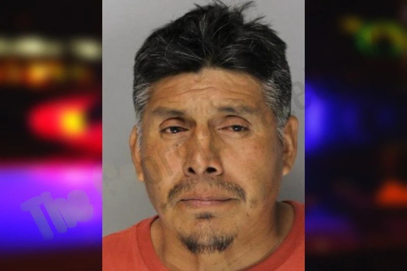 Lorenzo Pelico mugshot