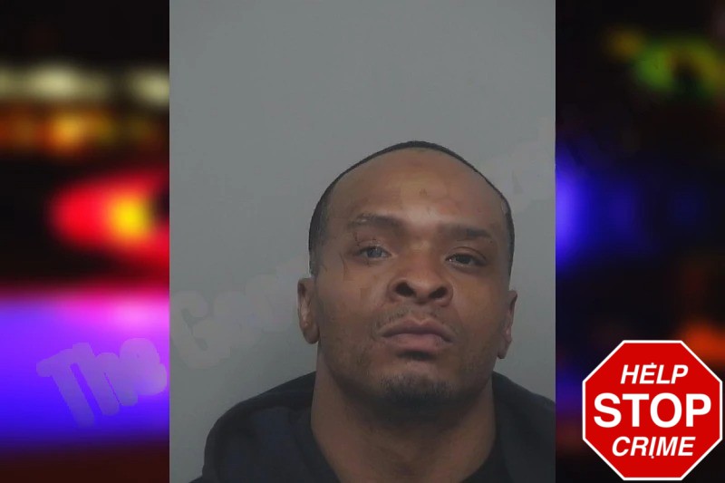 Lorenzo Rodgers Mugshots