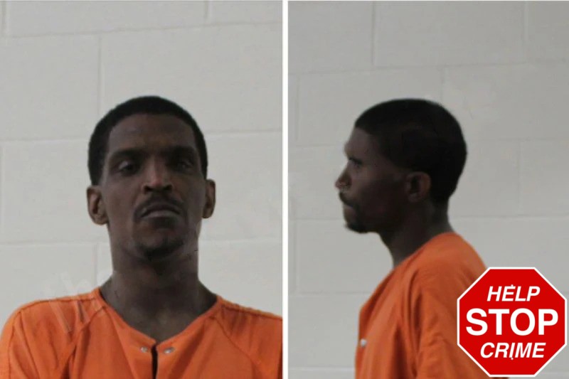 Lorenzo Smith Mugshots