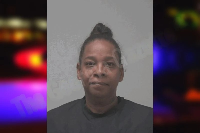 Lothine Adei-Manu Mugshots