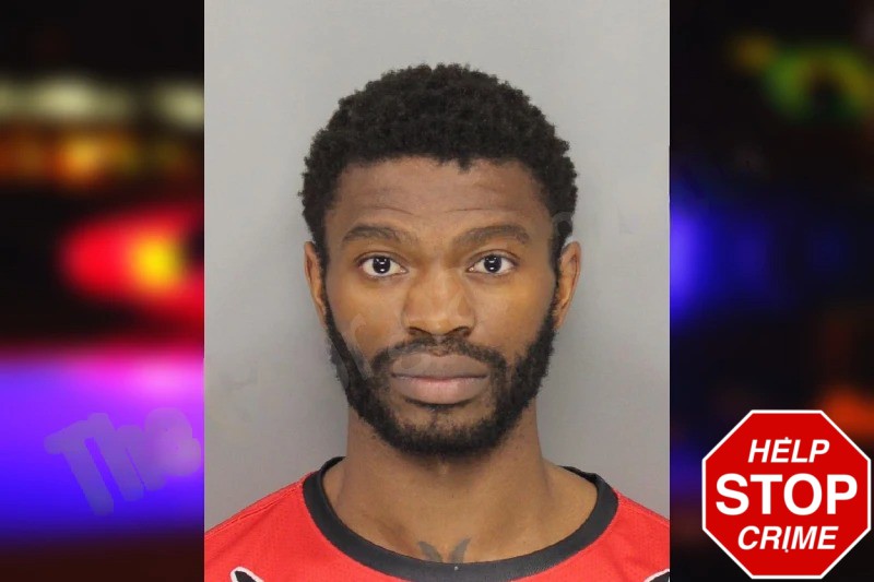 Louis Ellis Mugshots