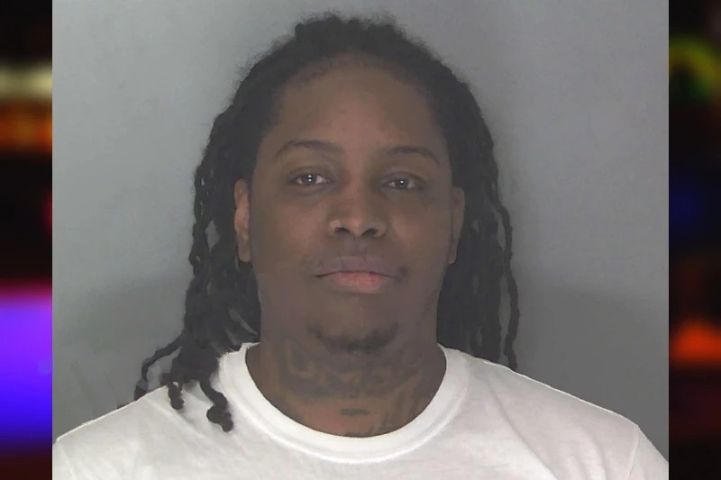 Louis Sampson Mugshots