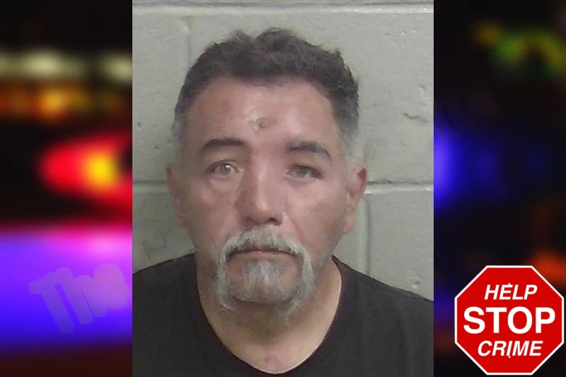 Louis Vallejos Mugshots