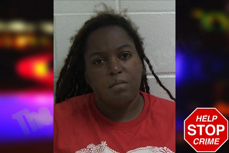 Louisa Robertson Mugshots