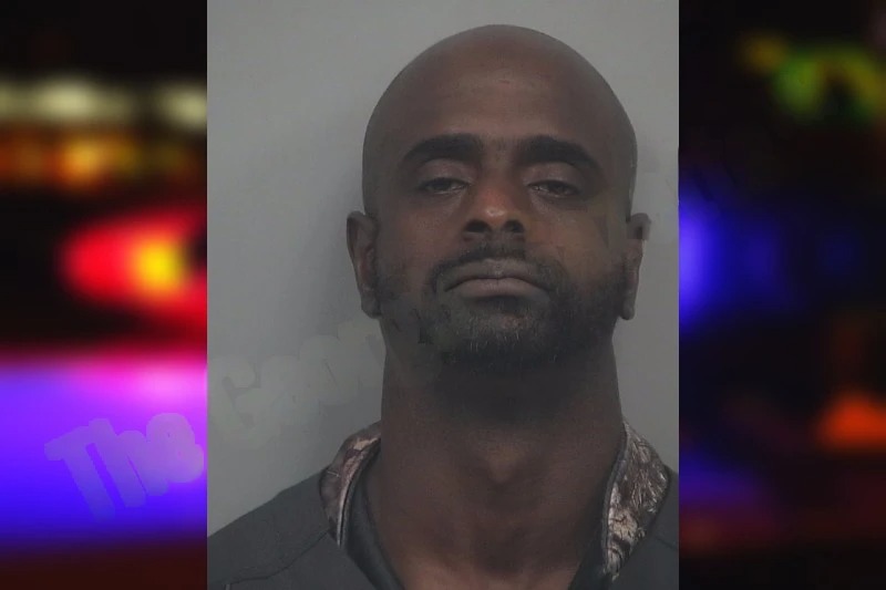 Lucas Ingram Mugshots