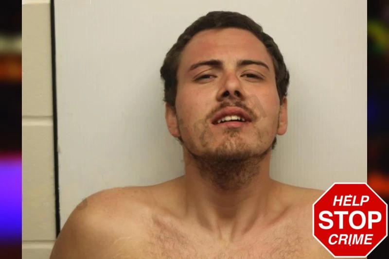 Lucas Seagraves Mugshots