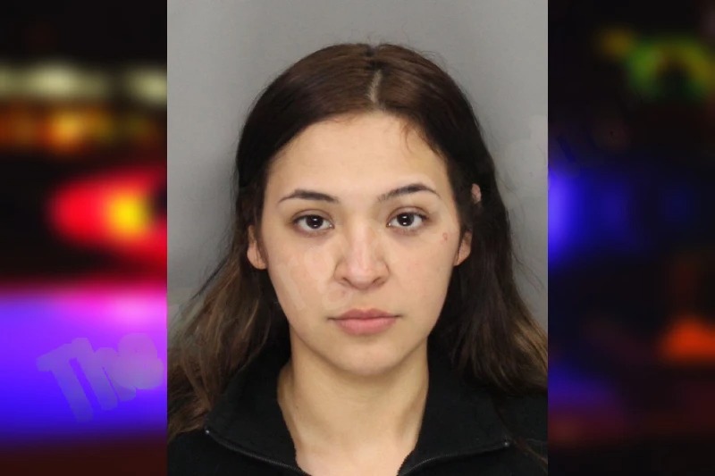 Lucero Aguinaga Mugshots