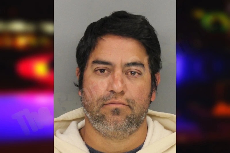 Luciano Ramirez Mugshots