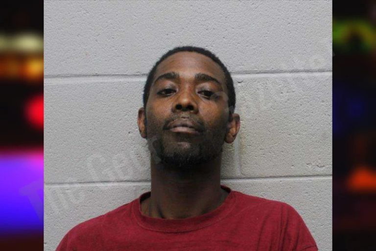 Lucius McKinzie mugshot – Harris County , Georgia Lucius McKinzie