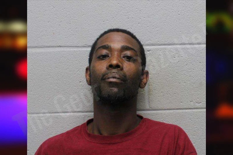 Lucius McKinzie Mugshots