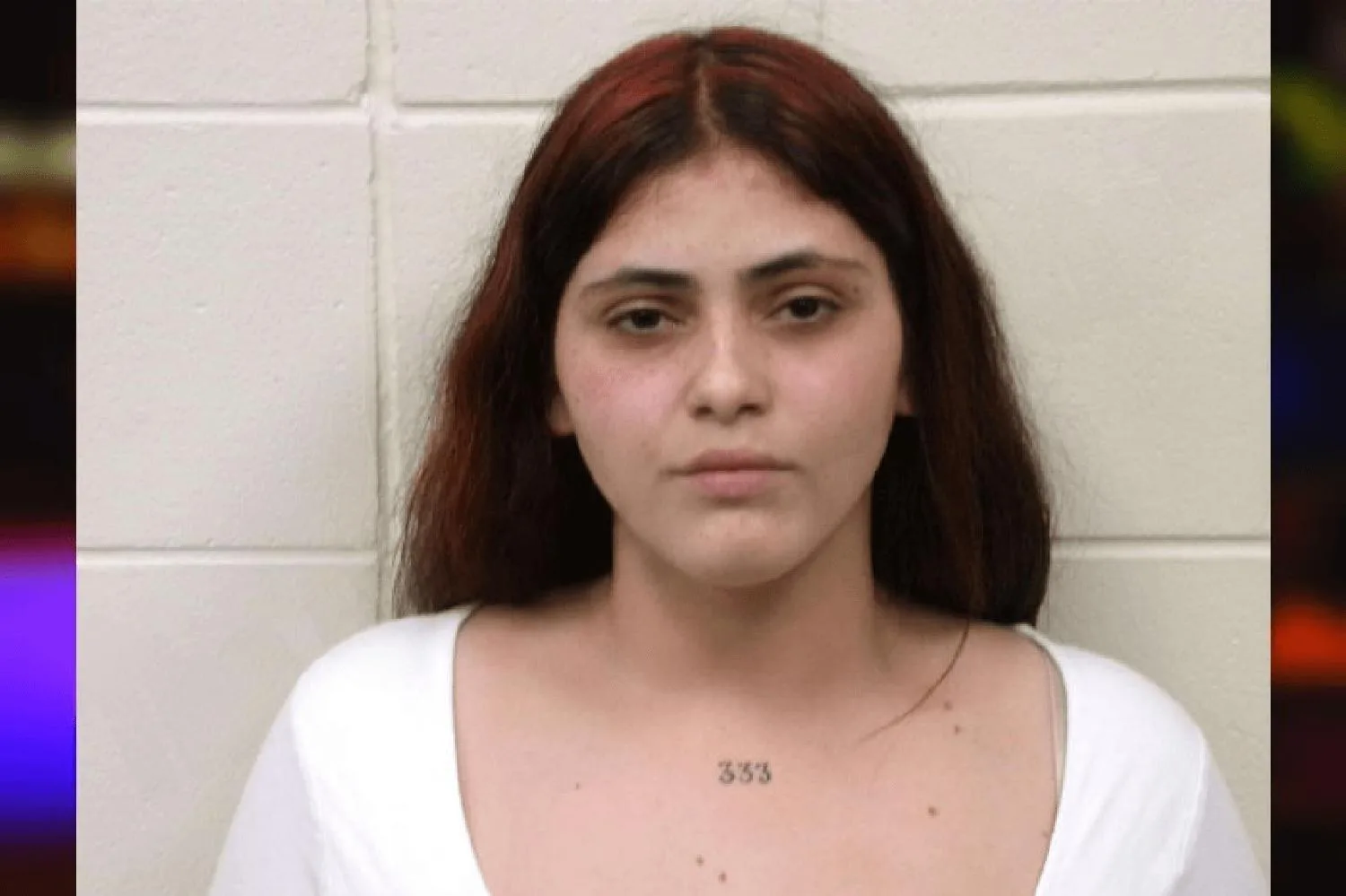 Ludaychka Olan Rodiguez Mugshots