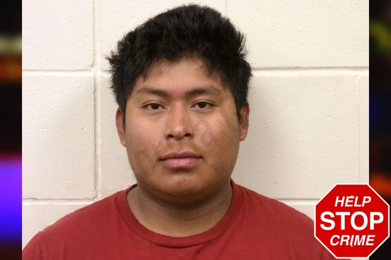 Ludwin Lopez Mugshots