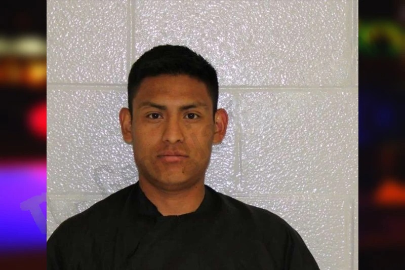 Luis Calvo-Santez Mugshots