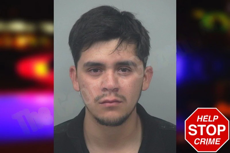 Luis Cruz-Valdez Mugshots