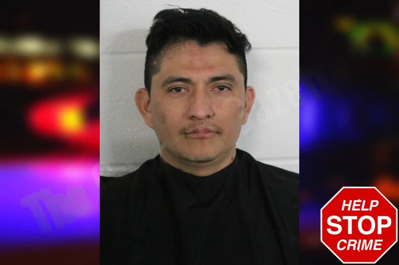 Luis Escobar-Palencia Mugshots