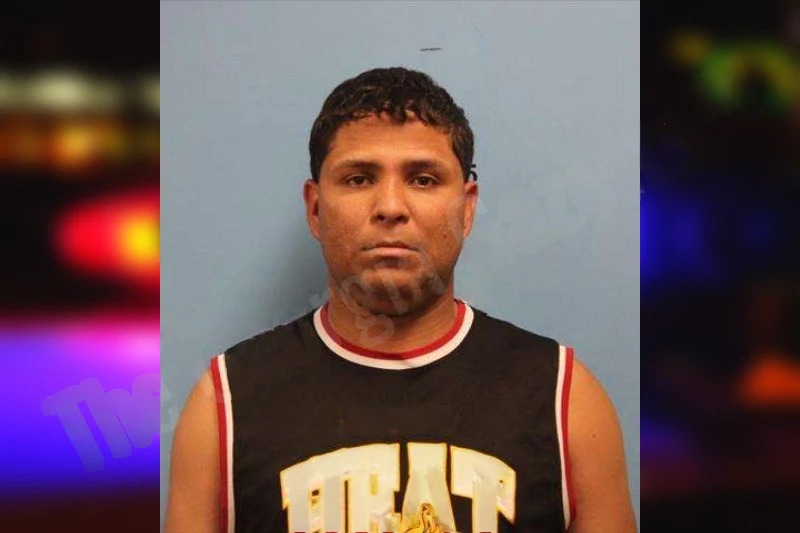 Luis Falcon Olivo mugshot