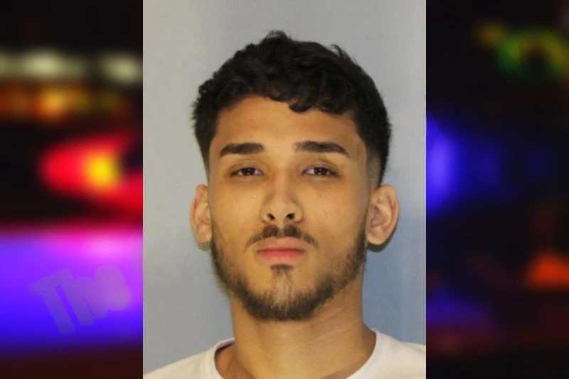 Luis Garcia-Viloria Mugshots