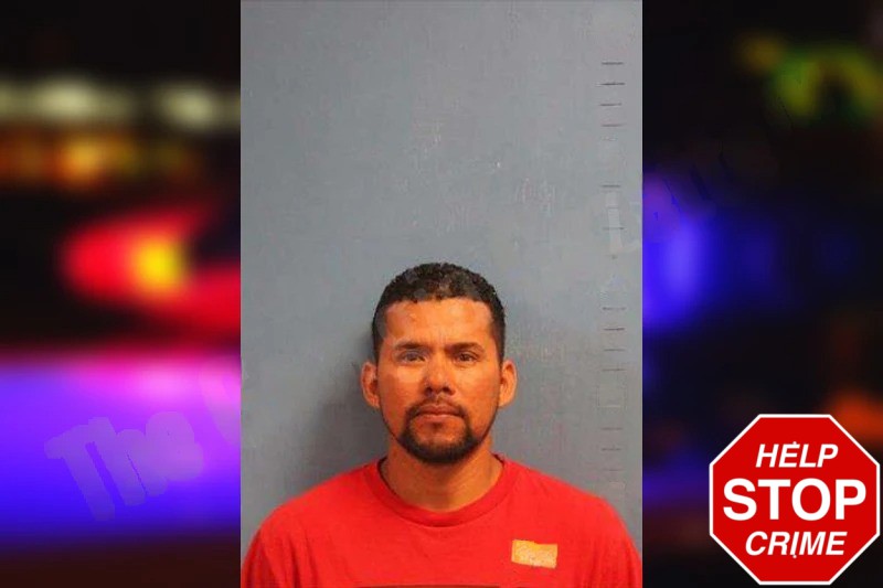 Luis Guzman Serracin Mugshots
