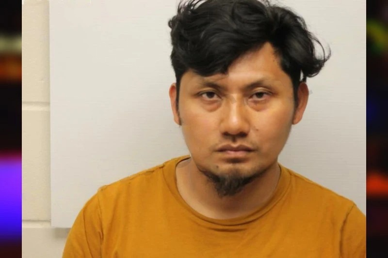 Luis Hernandez Mugshots