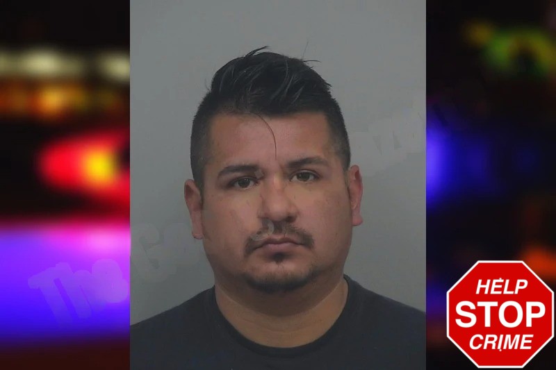 Luis Lopez Seda mugshot