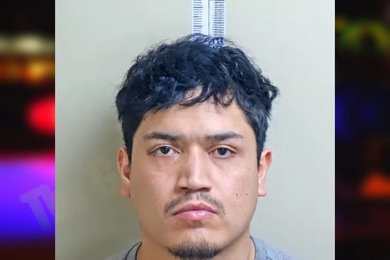 Luis Martinez-Lopez mugshot
