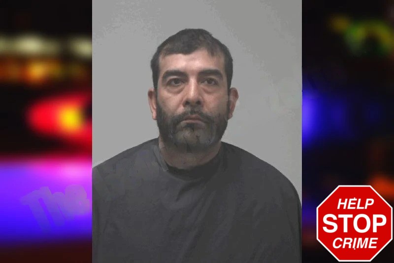 Luis Ortega-Ojeda Mugshots