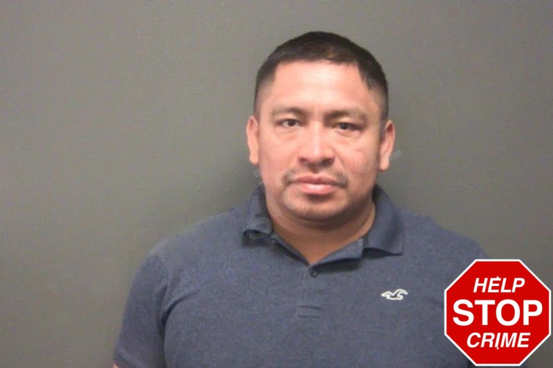 Luis Quevedo Esquit Mugshots