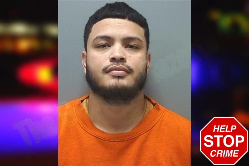 Luis Ramos Elias Mugshots