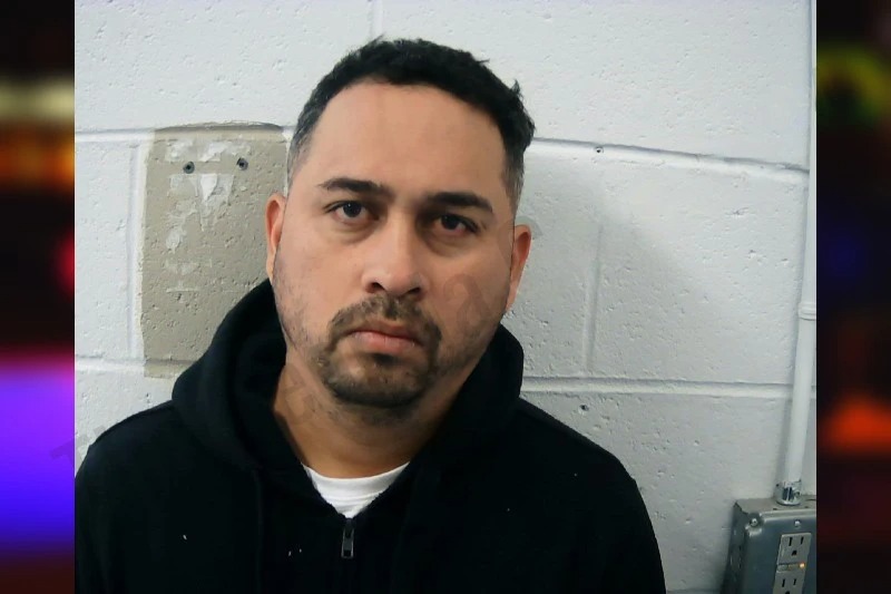 Luis Reyes-Alvarez Mugshots